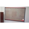 Image 2 : Qty 3 Corkboards (Various Sizes, 36x24, etc)