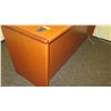 Image 2 : Wooden Desk 72"L x 24"D x 30"H w/ Office Chair