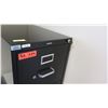 Image 2 : Qty 2 HON File Cabinets (Vertical & 2-Drawer 18"W x 26"D x 29"H)