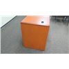 Image 2 : Wooden Desk 72"L x 24"D x 30"H w/ Reception Chair