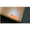 Image 3 : Wooden Desk 72"L x 36"D x 30"H w/ Office Chair