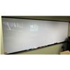 Image 1 : Large Dry-Erase Board 144" x 48" (2 pcs joined together)