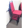 Image 2 : Qty 5 Banquet Chairs