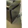 Image 2 : Black Podium w/ Cabinet 33" x 25"D x 43.5"H (electronics shown in photos not included)