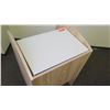 Image 2 : Wooden Podium 24" x 24" x 35"H