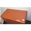 Image 2 : Wooden File Cabinet 36"L x 20" x 29.5"H
