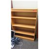 Image 1 : Wooden Bookcase 36"W x 12"D x 48"H
