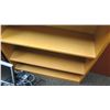 Image 2 : Wooden Bookcase 36"W x 12"D x 48"H