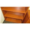 Image 2 : Wooden Bookcase 36"W x 13"D x 71"H