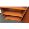 Image 2 : Wooden Bookcase 36"W x 13"D x 71"H