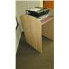 Image 2 : Wooden Podium 24" x 24" x 35"H (electronics shown in photos not included)