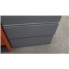 Image 2 : Lateral File Cabinet 35"W x 19"D x 51"H