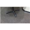 Image 2 : Round Wooden Table 42" Dia, 28.5" H