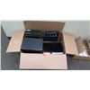 Image 1 : Misc. Desk Trays & Metal File Organizers