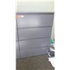 Image 1 : Lateral File Cabinet 35.5"L x 19.5"D x 51.5"H