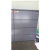 Image 2 : Lateral File Cabinet 35.5"L x 19.5"D x 51.5"H