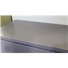 Image 2 : Lateral File Cabinet 35.5"W x 19.5"D x 51.5"H