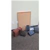 Image 1 : Corkboard, File Organizers, Riser, Accordion File, etc.