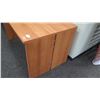 Image 2 : Wooden Desk/Table 48"L x 30" x 29"H