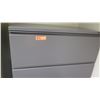 Image 2 : Lateral File Cabinet 35.5"L x 19.5"D x 51.5"H