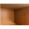 Image 8 : Long Wooden Desk 74"L x 24"D x 30"H