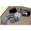 Image 1 : Misc. Office Accessories: Desk Organizers, Brackets, etc.