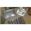 Image 2 : Misc. Office Accessories: Desk Organizers, Brackets, etc.