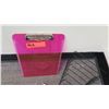 Image 2 : Misc. Office Accessories: Organizer Trays, File Organizers, Brackets, etc.