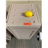 Image 2 : Plastic Utility Cabinet 16"W x 16"D x 36"H