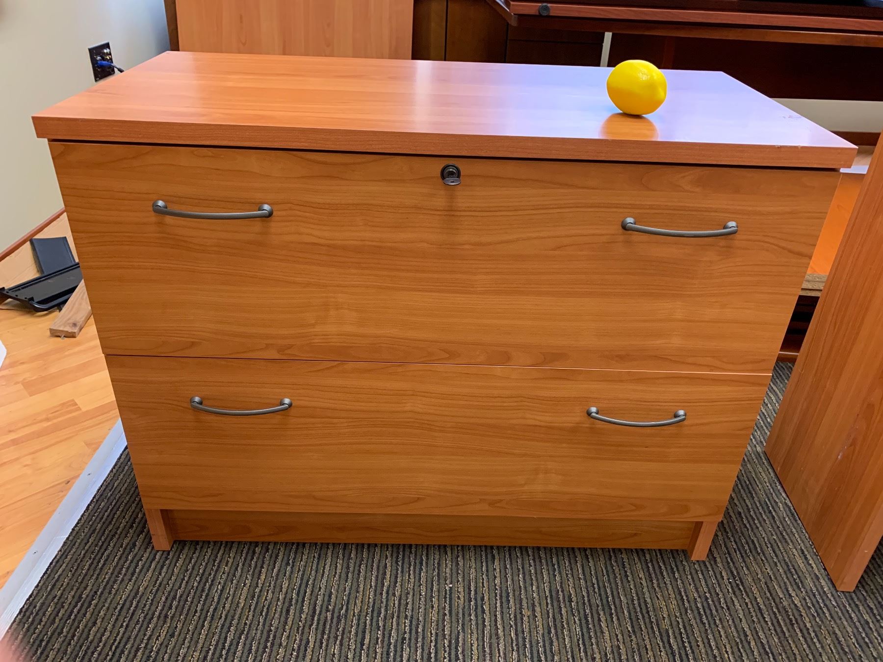 2Drawer Wooden File Oahu Auctions 2Drawer Wooden File Oahu Auctions