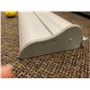 Image 8 : Qty 3 Retractable Vinyl Screen Holders w/Padded Case. (Has Printed Argosy Image on One Side), 1 does