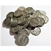 Image 1 : (50) Mercury Dimes -90% Silver