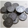 (20) Franklin Half Dollars -90% Silver