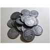 Image 1 : (20) Walking Liberty Half Dollars - 90% Silver