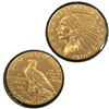 Image 2 : 1910 $2.5 Gold Indian Quarter Eagle