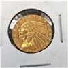 Image 2 : 1928 $2.5 Gold Indian Quarter Eagle