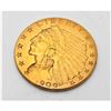 Image 1 : 1909 $2.5 Gold Indian