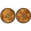 Image 1 : 1904 HIGH GRADE $20 Gold Liberty