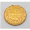 Image 1 : 1945 DOS PESO Gold Coin