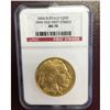 Image 1 : 2006 MS 70 PERFECT NGC $50 Gold Buffalo