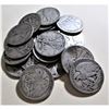 (20) Walking Liberty Half Dollars - 90% Silver