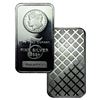 5 oz. Silver Morgan Design Bar- .999 Pure