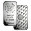 5 oz. Sunshine Silver Bar -.999 Pure
