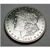 1887 P BU Morgan Silver Dollar