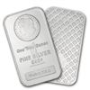 Image 2 : 1 oz Morgan Design Silber Bar .999 Pure