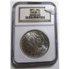 Image 1 : 1887 MS 63 NGC $1 Morgan Silver Dollar