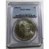 Image 1 : 1904 O Better Date in MS 63 PCGS $1 Morgan