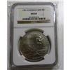 Image 1 : 1991 D MS 69 NGC Korean War Commem.