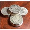 Image 1 : 20 pcs. Random Date Morgan Silver Dollars