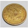 Image 2 : 1905 S $5 Gold Liberty